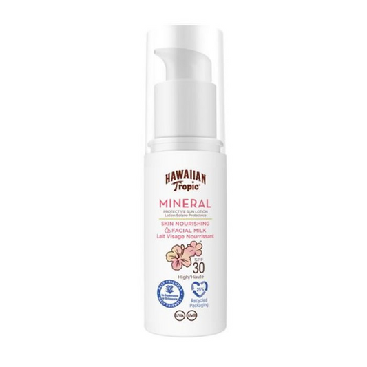 Mineral Facial Protective Milk SPF30 - Hawaiian Tropic