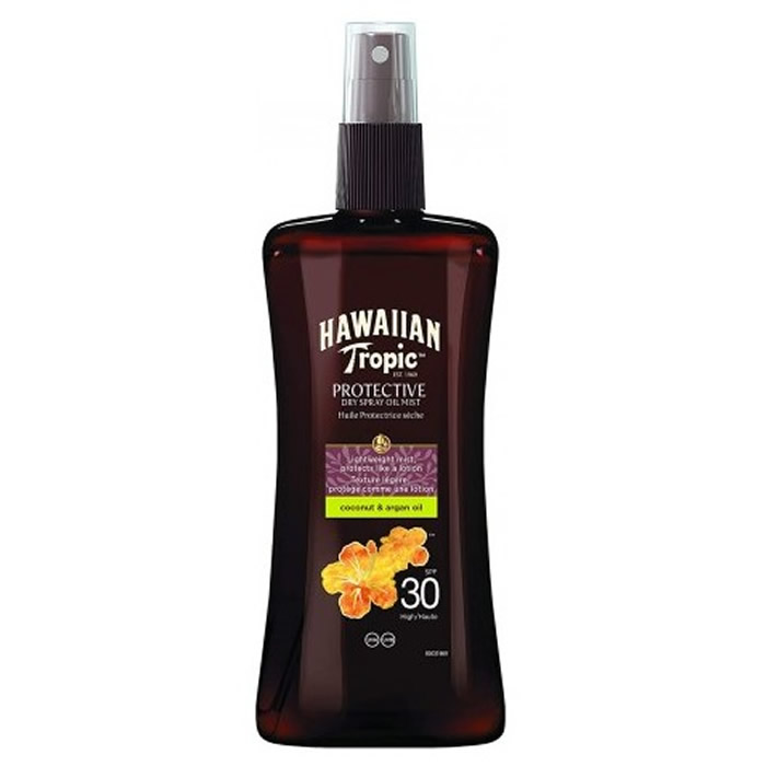 Protective Dry Spray Oil Mist SPF30 - Hawaiian Tropic