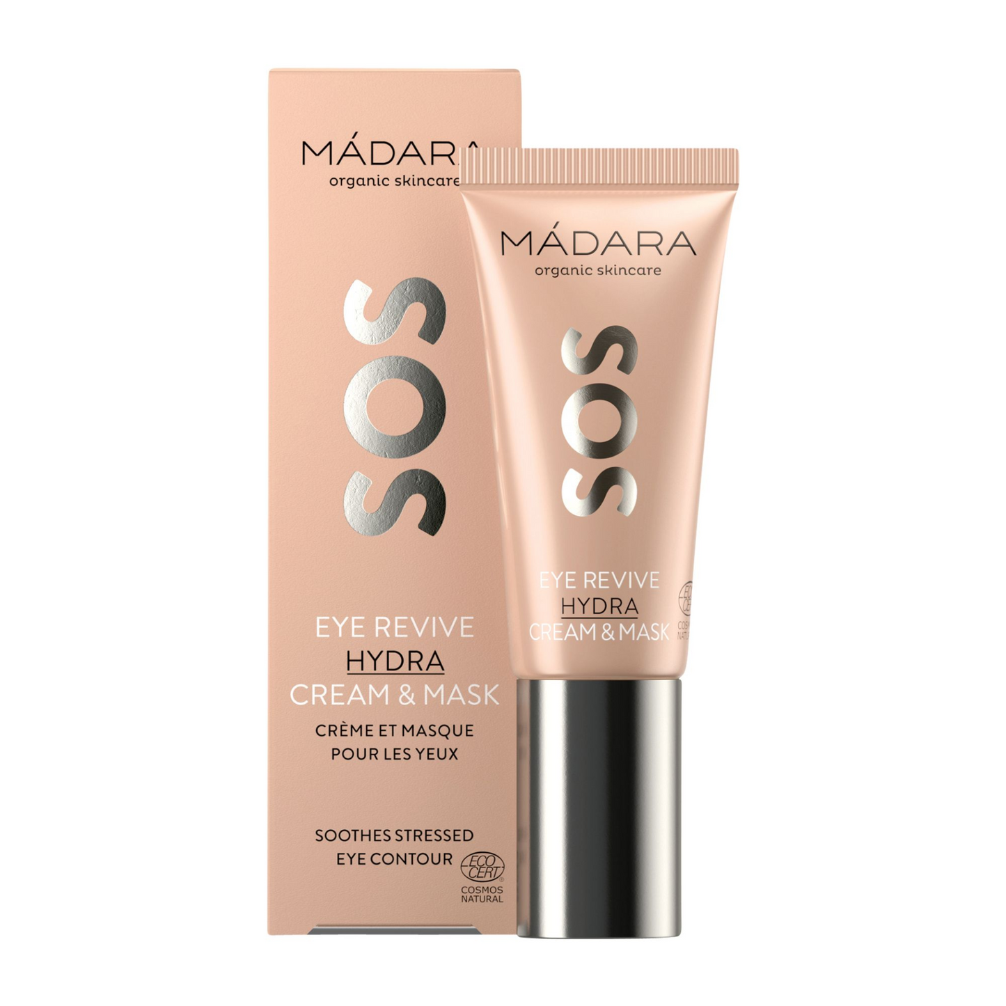 Mádara Sos Eye Revive Cream &amp; Mask 20ml