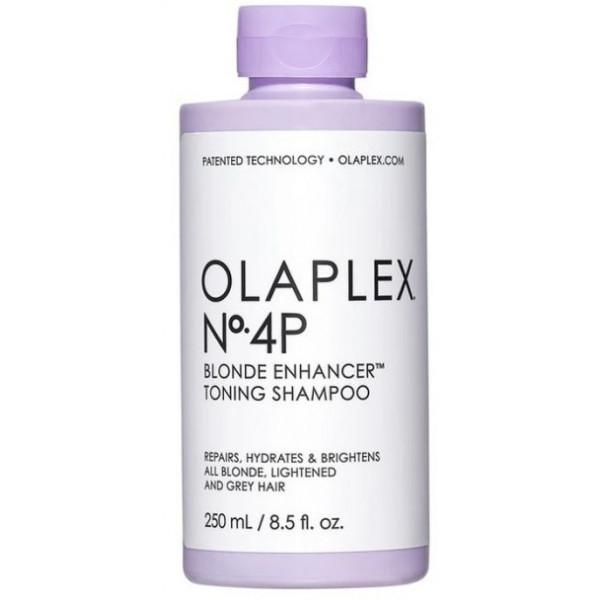 N.4P Blonde Enhancer Toning Shampoo - Olaplex