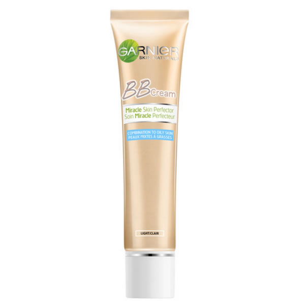 BB Cream Kombination till fet hud (Shade Medium) - Garnier