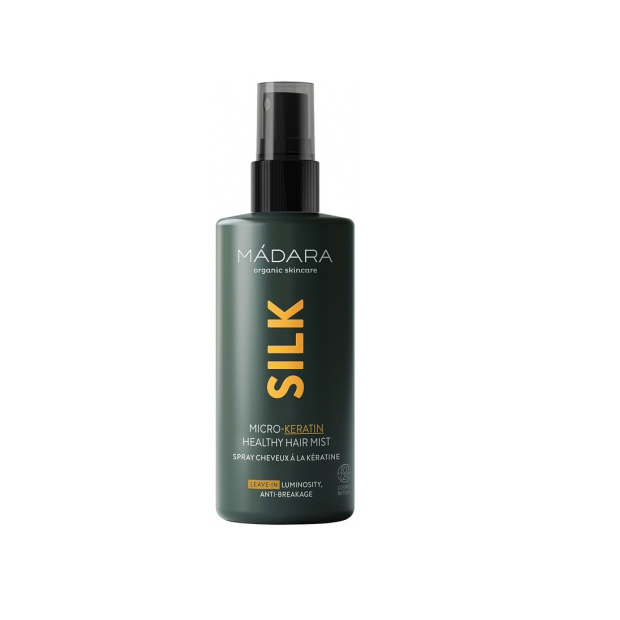 Mádara Silk Micro-Keratin Hair Mist 90ml