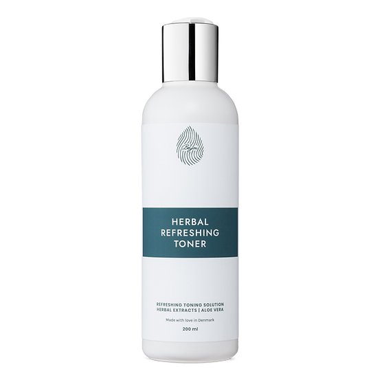 BeYou Skincare Denmark Herbal Refreshing Toner 200ml