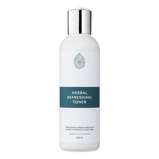 BeYou Skincare Denmark Herbal Refreshing Toner 200ml