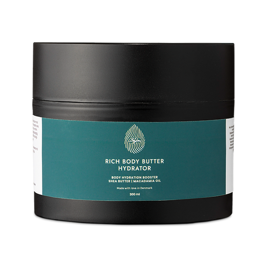 BeYou Skincare Denmark Rich Body Butter Hydrator 30ml