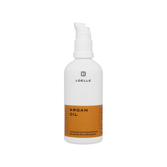 Argan Oil with Pump - Loelle