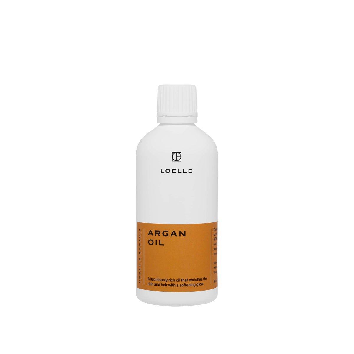 Argan Oil - Loelle