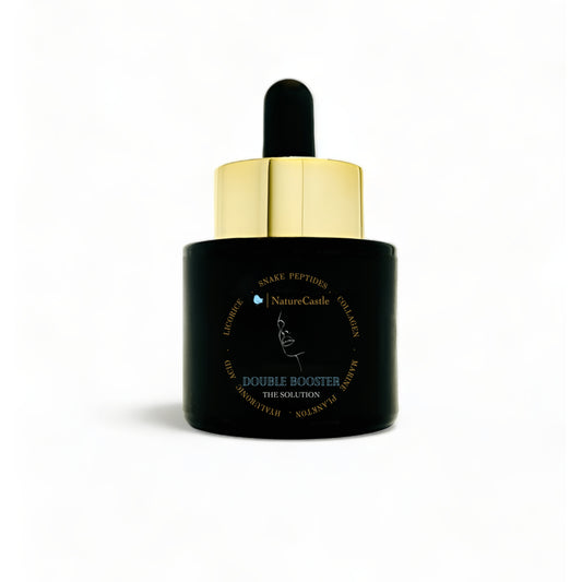 Double Booster Serum - NatureCastle