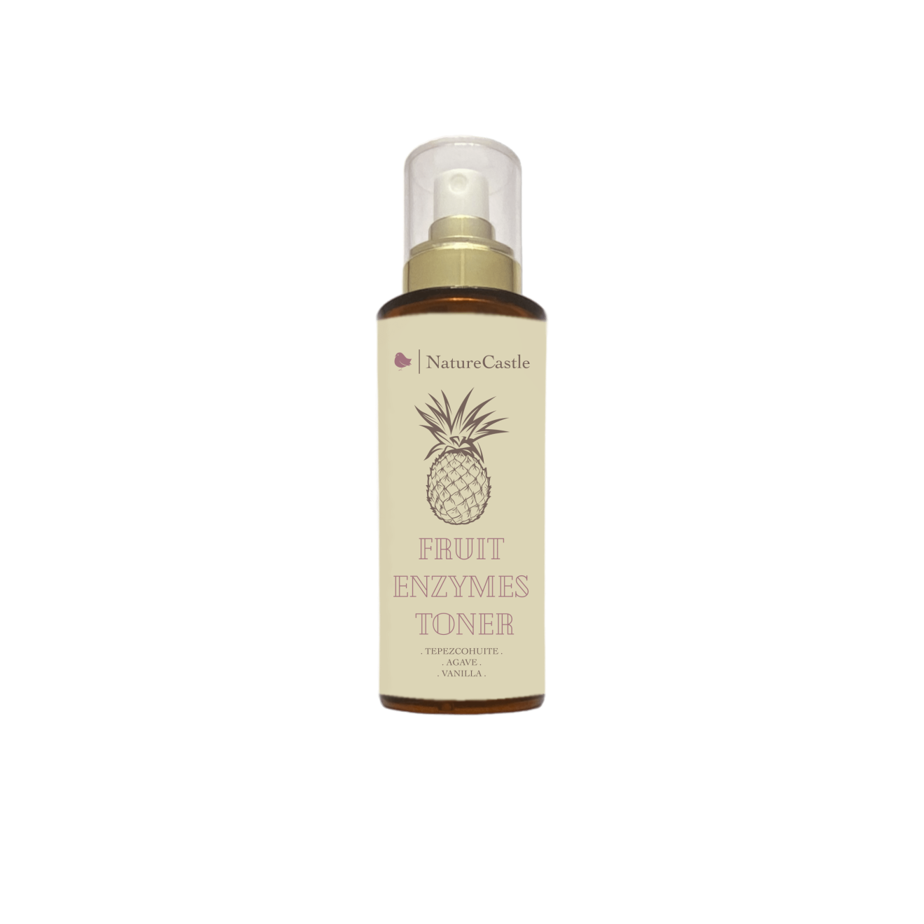 Tropical Fruit Enzyme Toner - NatureCastle