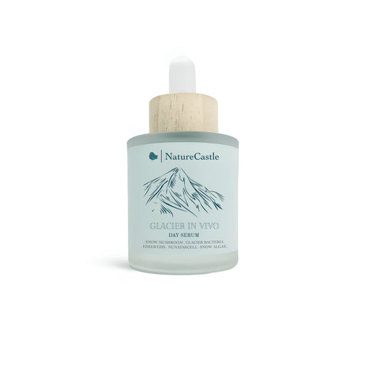 Glacier Hydration Serum - NatureCastle