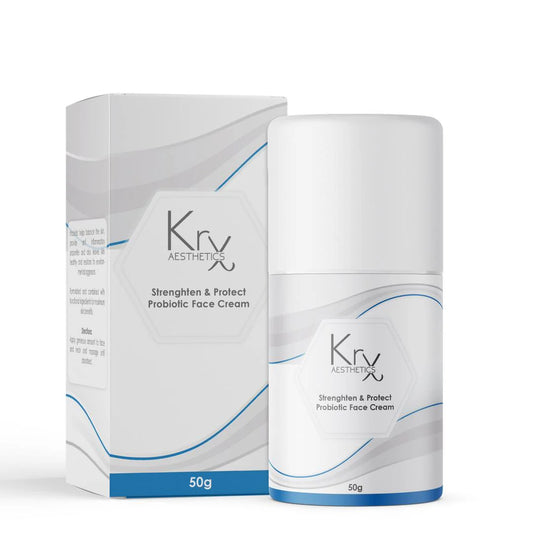 Probiotic Face Cream - KrX Aesthetics