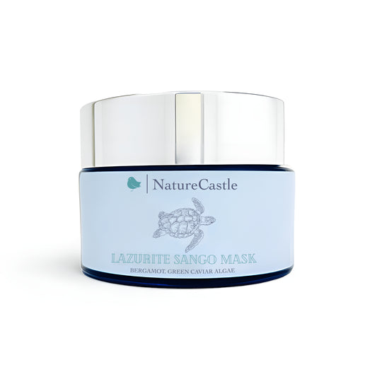 Lazurite Sango Mask - NatureCastle