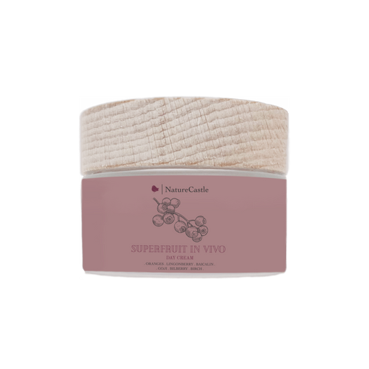 Lingonberry Antiox Cream - NatureCastle