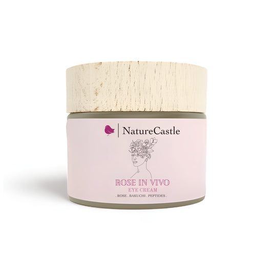 Rose Radiance Eye Cream