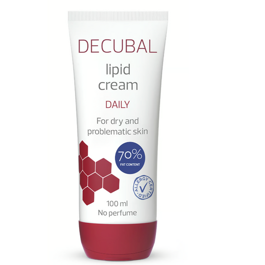 Lipid cream - Decubal