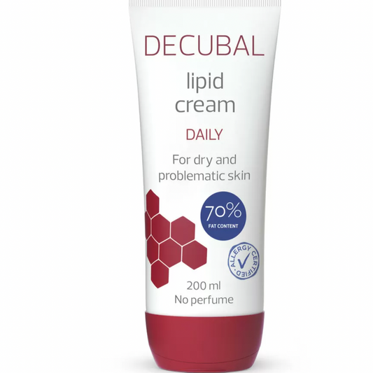 Lipid cream - Decubal