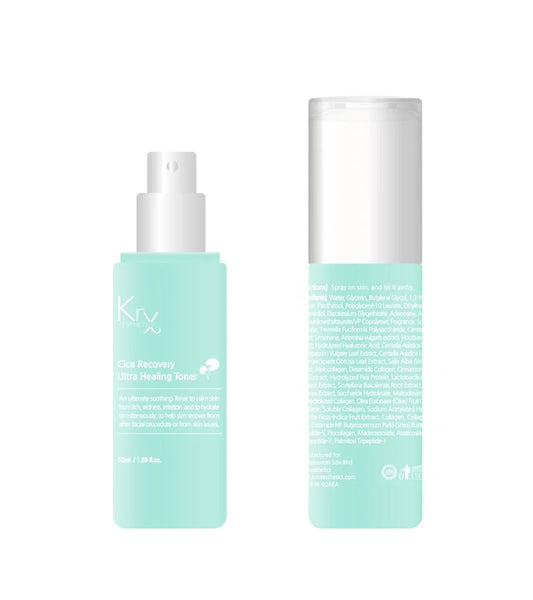 Cica Ultra Healing Toner - KrX Aesthetics